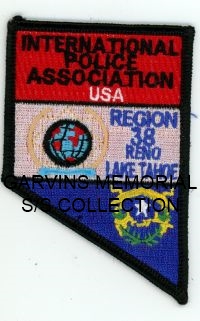NEVADA,INTERNATIONAL POLICE ASSOCIATION 1